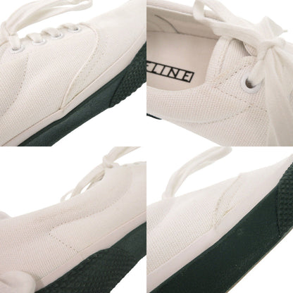 Celine Sneakers Canvas White Phoebe Period 180 38