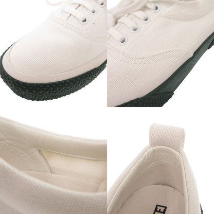 Celine Sneakers Canvas White Phoebe Period 180 38