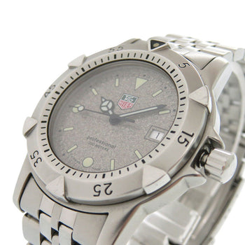 Tag Heuer Watches Quartz Wd1211-K-20 Stainless