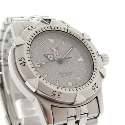 Tag Heuer Watches Quartz Wd1211-K-20 Stainless