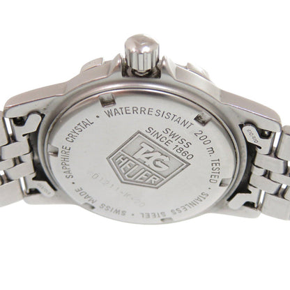 Tag Heuer Watches Quartz Wd1211-K-20 Stainless