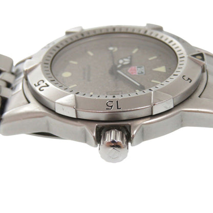 Tag Heuer Watches Quartz Wd1211-K-20 Stainless