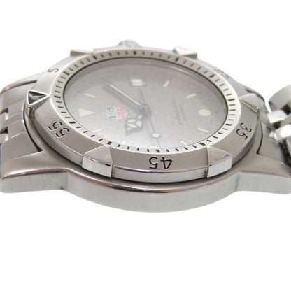 Tag Heuer Watches Quartz Wd1211-K-20 Stainless