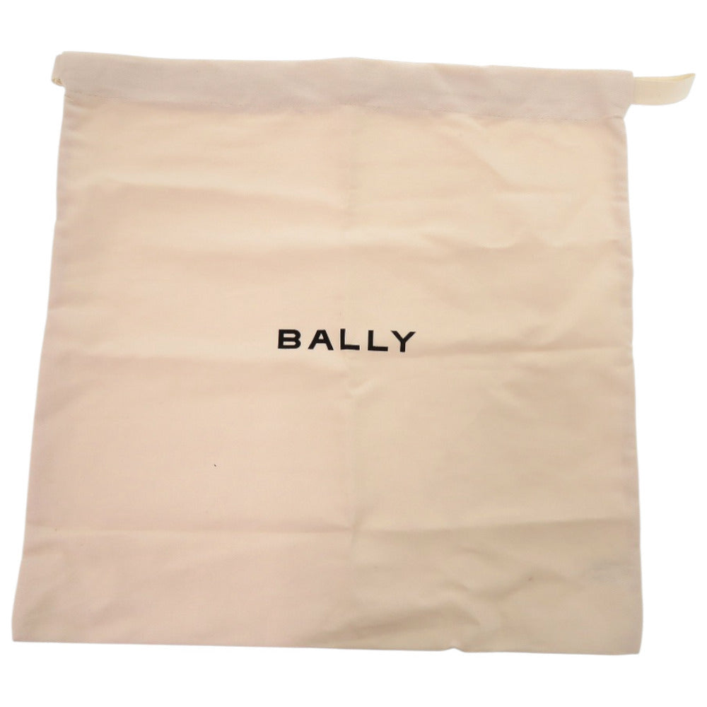 Bally Handbag Cowhide White