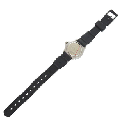 Tag Heuer Watches Quartz 374.508 Stainless Steel, Rubber Black Formula 1 Black Dial