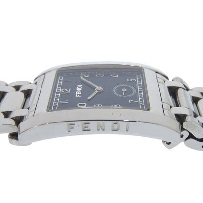 Fendi Watches Quartz 7000G Stainless Steel Navy Classico Navy Dial