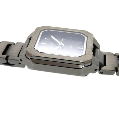 Casio Watches Solar Powered Shs-4528Bj-8Ajf Stainless Steel Gray Sheen Solar Powered Sapphire Model