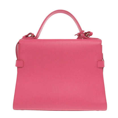 Delvaux Handbag Aa0368Aax050Hdp Leather Pink Tempate Mm