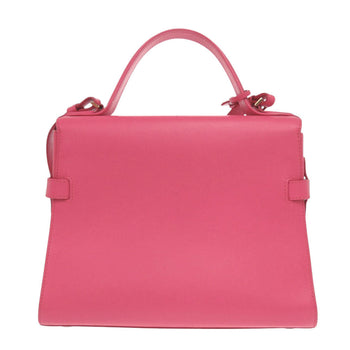 Delvaux Handbag Aa0368Aax050Hdp Leather Pink Tempate Mm