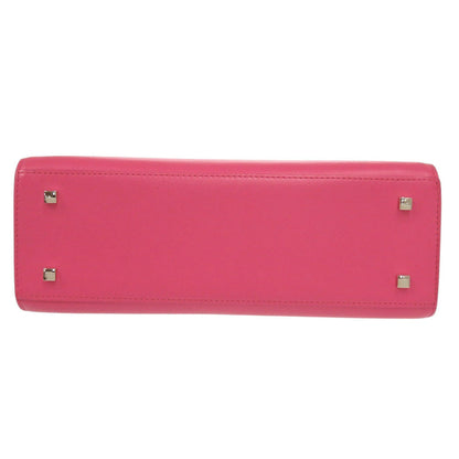 Delvaux Handbag Aa0368Aax050Hdp Leather Pink Tempate Mm