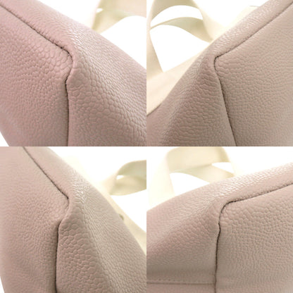 Herve Chapelier Handbag 701Gp Pvc Beige Luxe Boat Tote S