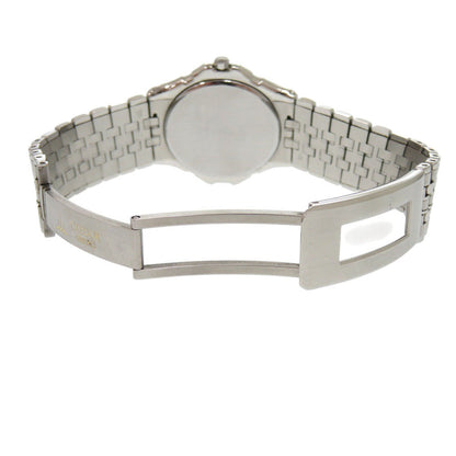Seiko Watches Quartz Gcar007 / 8J81-6A20 K18 White Gold, Stainless Steel Black Quartz Credor