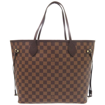 Louis Vuitton Tote Bag N40599 Damier Azur Canvas Slys Damier New Neverfull Mm Women