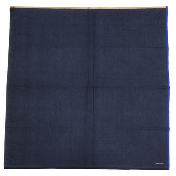 Hermes Stall Cashmere, Silk Navy