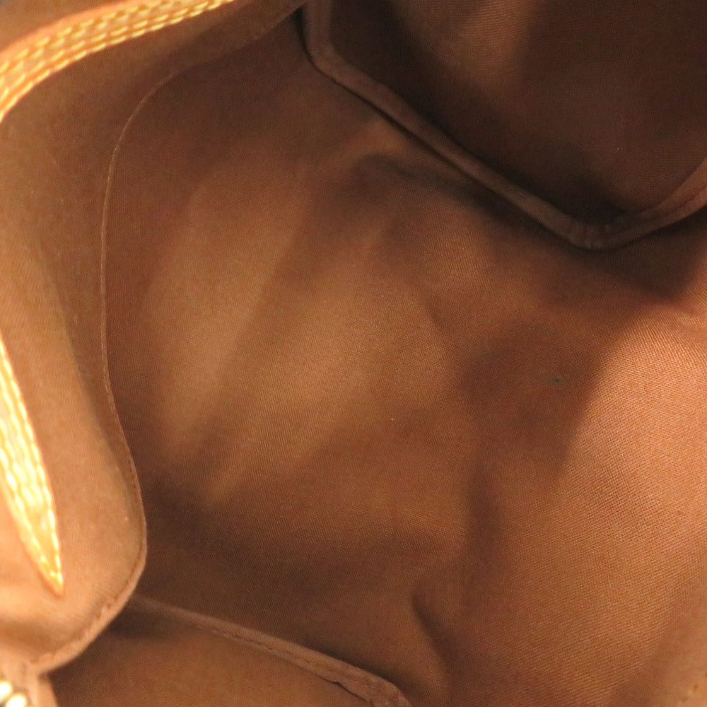 Louis Vuitton Handbag M41528 Monogram Canvas Brown Monogram Speedy 25 Women