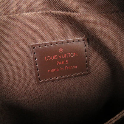 Louis Vuitton Shoulder Bag N41442 Damier Canvas Brown Damier Olaf Pm Women