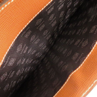 Loewe Business Bag Leather Brown