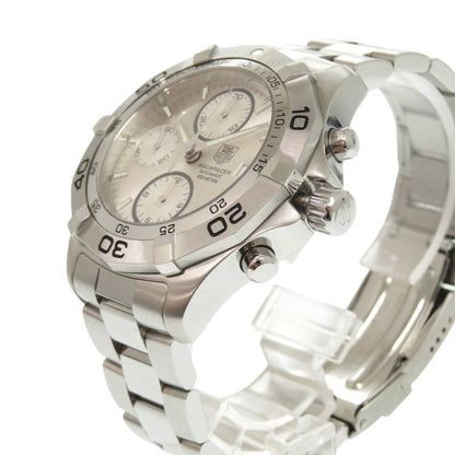 Tag Heuer Watches Mechanical Automatic Caf2111 Stainless Steel Silver Mechanical Automatic Aqua