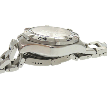 Tag Heuer Watches Mechanical Automatic Caf2111 Stainless Steel Silver Mechanical Automatic Aqua