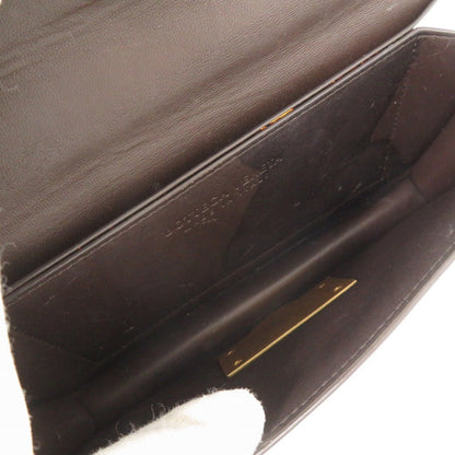 Bottegaveneta Shoulder Bag Leather Brown Type The Classic