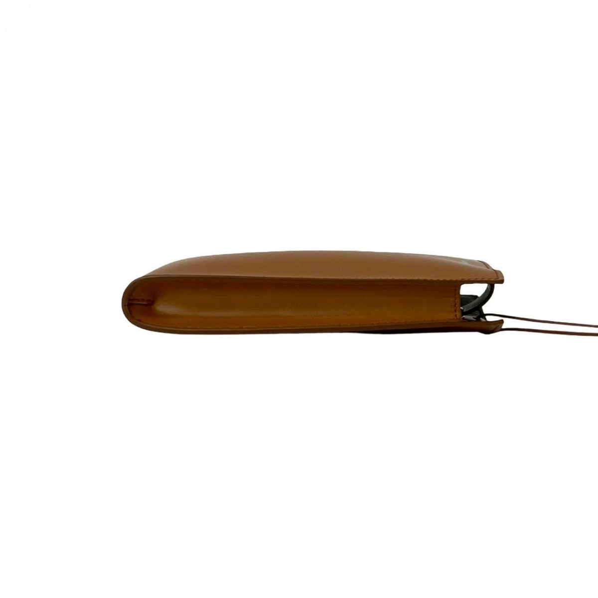 Jil Sander Shoulder Bag Leather Brown