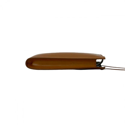 Jil Sander Shoulder Bag Leather Brown
