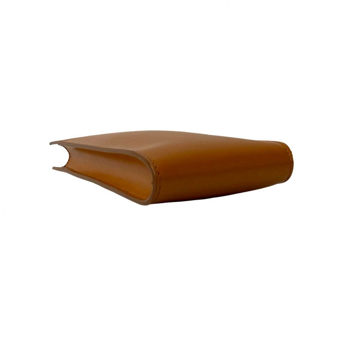 Jil Sander Shoulder Bag Leather Brown