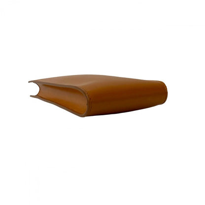 Jil Sander Shoulder Bag Leather Brown