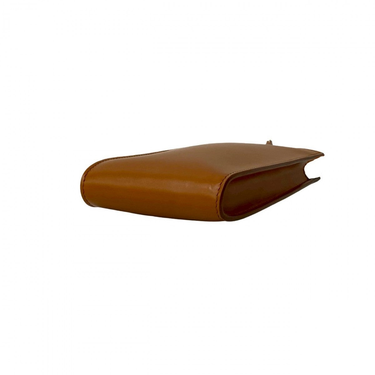 Jil Sander Shoulder Bag Leather Brown