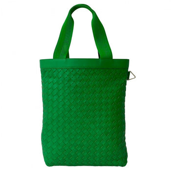 Bottegaveneta Tote Bag Leather Green The Alcotote