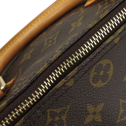 Louis Vuitton Handbag M41526 Monogram Brown Speedy 30 Women
