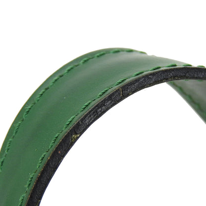 Louis Vuitton Handbag M52274 Epi Leather Green Sun Jack Women