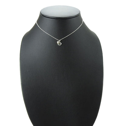 Tiffany&Co. Necklace Sterling Silver, 14K Gold Silver Women