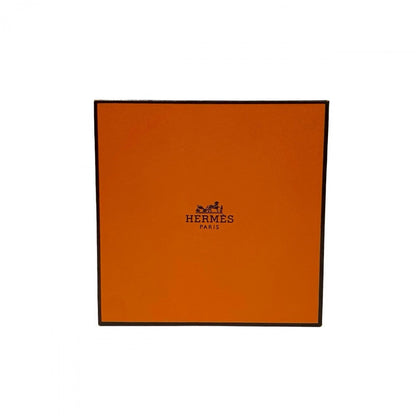 Hermes Watches Stainless Steel Silver Clipper Mens