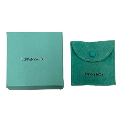 Tiffany&Co. Ring Silver925 Silver Coin Edge Ring Mens(Unisex)