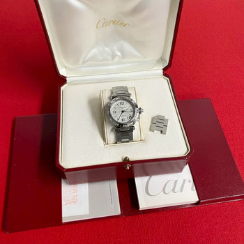 Cartier Watches Mechanical Automatic W31078M7