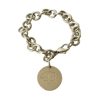 Tiffany&Co. Bracelet Silver925 Silver Return Toe Bracelet