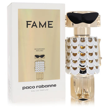 Paco Rabanne Fame Perfume By Paco Rabanne Parfum Refillable Spray