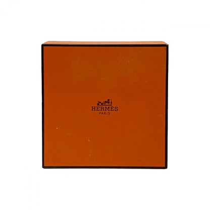 Hermes Watches Stainless Steel Silver Quartz Clipper Date Women