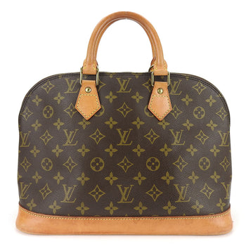 Louis Vuitton Handbag M51130 Monogram Brown Alma Old Model