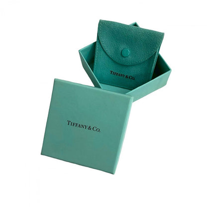 Tiffany&Co. Necklace Silver925 Silver Return To Oval Necklace Women