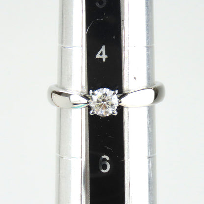Tiffany&Co. Ring Pt950Platinum Platinum Harmony Women