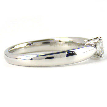Tiffany&Co. Ring Pt950Platinum Platinum Harmony Women