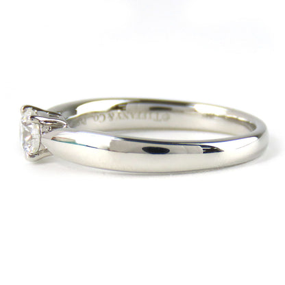 Tiffany&Co. Ring Pt950Platinum Platinum Harmony Women