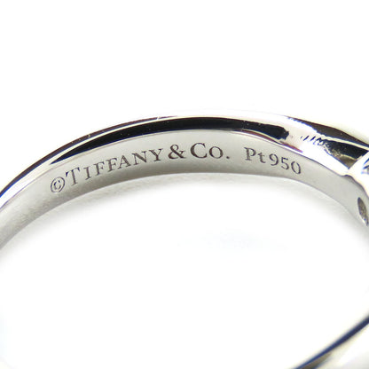 Tiffany&Co. Ring Pt950Platinum Platinum Harmony Women