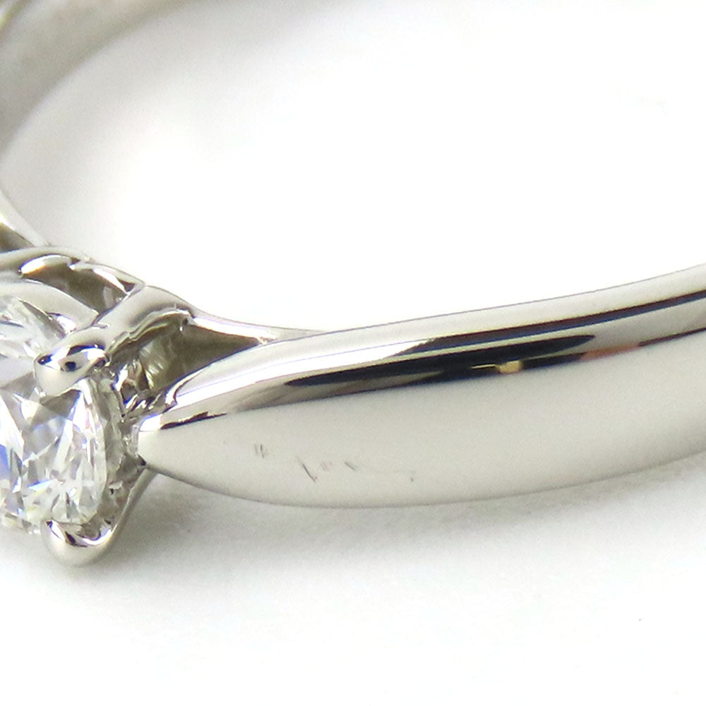 Tiffany&Co. Ring Pt950Platinum Platinum Harmony Women