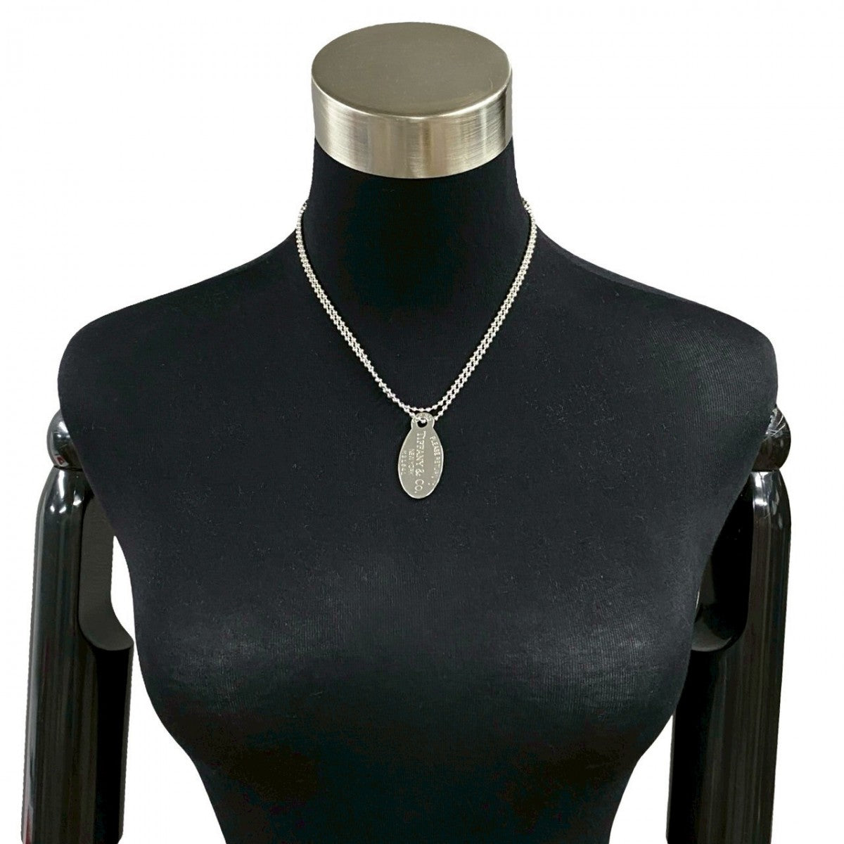 Tiffany&Co. Necklace Silver925 Silver Return To Necklace