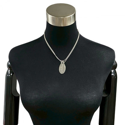 Tiffany&Co. Necklace Silver925 Silver Return To Necklace