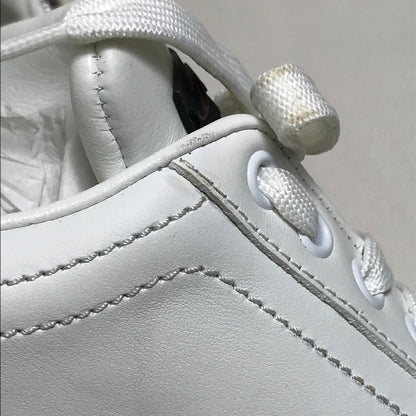 Dolce&Gabbana Sneakers Leather White X Beige Pink Portofino Portofino Collection Women 36