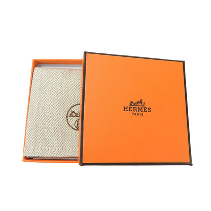 Hermes Bangle Metal Gold Chene Dunkle Mini Click Women
